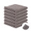 Microvezel schoonmaakdoekjes 30x30cm 5-pack 1