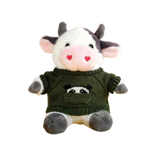 Plüschtier, weiche Stofftierpuppe, 1 Stück