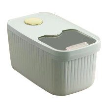 Extra Large Airtight Food Containers with Lids & Scooper, BPA-Free Dry Food, Pet Food Storage – Compatible with Standard Kitchens