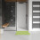 Bath Mat Rubber Non-Slip Backing 16x35 Inch 6