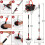 Wischmopp- und Eimer-Set mit 360-Auswringer, 3 Pads, 61 Zoll 5