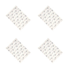 4Pièces Plaids Bébé Multicolores Parfaits Pour -