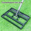 Flexible Leveling Tool for Various Grass Varieties Including 5