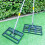 Flexible Leveling Tool for Various Grass Varieties Including 6
