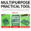 Flexible Leveling Tool for Various Grass Varieties Including 7