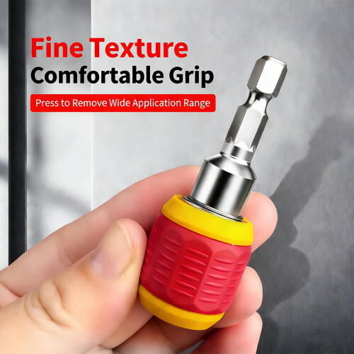 Hexagonal Head Sleeve Adapter Replacement Electric Drill Change 1
