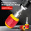 Hexagonal Head Sleeve Adapter Replacement Electric Drill Change 7