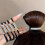 Sparkling Crystal Decors HairBand Elastic Secure-Black 6