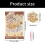 Scrapbook Sticker Decorative Journaling Sticker Book-2.0 4