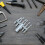 Heavy Duty Metal Hook Claw Dent Puller Adjustable Car Repair Tool 3