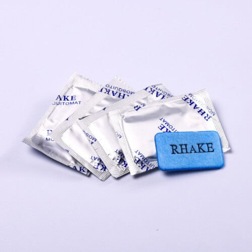 (60PCS) Συσκευασία 120 τεμαχίων αντικουνουπικών χαλιών - Ατομικά τυλιγμένα 1
