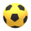 Ballon De Foot Doux Silencieux PU Mousse Pour Intérieur 7