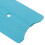 Racloir Vinyle Plastique Bleu Pour Auto Et Nettoyage 5