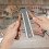 Folding Pull Saw Wood Handle 6.5 Inch Double-Edged 4