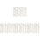 4Pcs Breathable Baby Blankets Multi Swaddle Blanket for Newborn Sleep 8