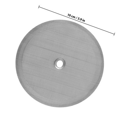 Filtre à café en acier inoxydable Minskyssy net304 1
