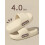 (green, 42-43) Ανδρικές παντόφλες σπιτιού από EVA που στεγνώνουν γρήγορα - Αντιολισ 2