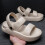 (Beige, 44-45) Ανδρικά σανδάλια θαλάσσης από EVA που στεγνώνουν γρήγορα - Αντιολισ 2
