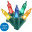 Mini rede de luz LED facetada multicolorida YANTON 150 3