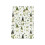 Absorberende polyester schoonmaakdoek 66x45cm groen 3