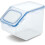 Lock & Lock Storage Bins Food Storage Container with Flip-top lids 2