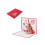 Carte d'anniversaire 3D pop-up avec enveloppe 4