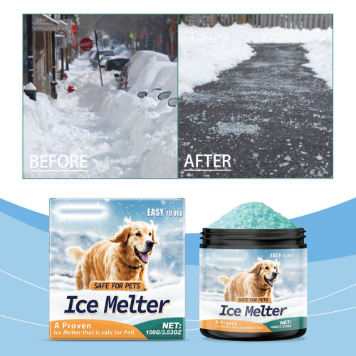 Pet Safe Ice Melt for Concrete 20 lb 2