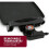 Electric Griddle 10.5 x 8.5 in Non-Stick Ceramic Surface 4