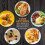 Electric Griddle 10.5 x 8.5 in Non-Stick Ceramic Surface 5