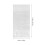 3Pièces Sacs De Rangement Guitare Transparent Plastique 2