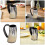 Mug Médiéval Viking En , Design Unique 4