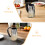 Mug Médiéval Viking En , Design Unique 5