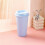 Herbruikbare drinkbeker met kleurverandering, 475 ml, wit 5