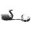 Swan spisepindeholder – Rustfrit stål bestikholder, 2
