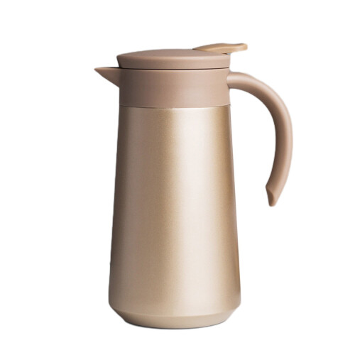 Ποτήρι ταξιδιού AuroraX24oz με διπλό τοίχωμα και μόνωση, χρυσό 1