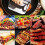 Πρέσα για burger από ανοξείδωτο ατσάλι – αντικολλητική, άκαπνη, 5
