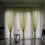Meiiso blackout curtain fruit green 200x100cm 2