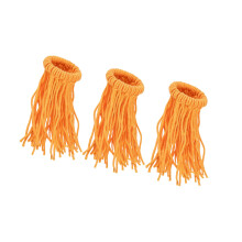 Versatiles Fish Tanks Spawning Mops Cotton-Orangecolor