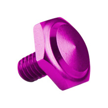 Attaches à bras minces optimisées Bras de bobine-Violet