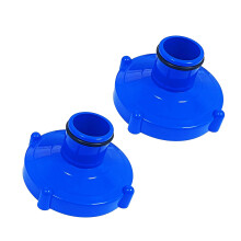 Leak Resistant Adapter for Pool Vacuum Cleaners 80mm to 32mm