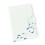 Hardcover PU Leather Journal Refillable-whale horizontal line 1