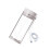 Quick Change Cover Badminton Shuttlecock-White steam ball buc 1
