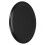 Sort pizzapande i rustfrit stål, 26 cm 1