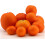 Set di arance artificiali – 10 pezzi di frutta in schiuma realistica 1