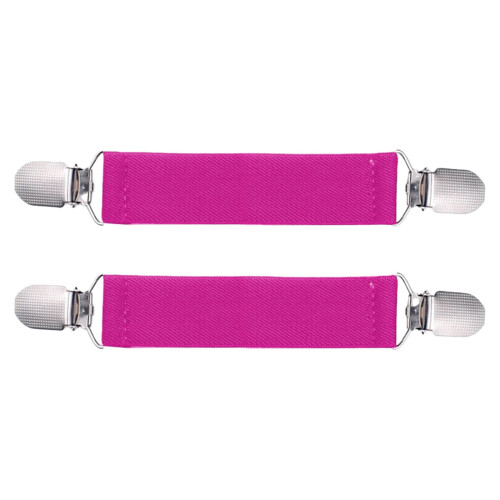 Elastiske handskeclips 7,5 cm til børn og voksne