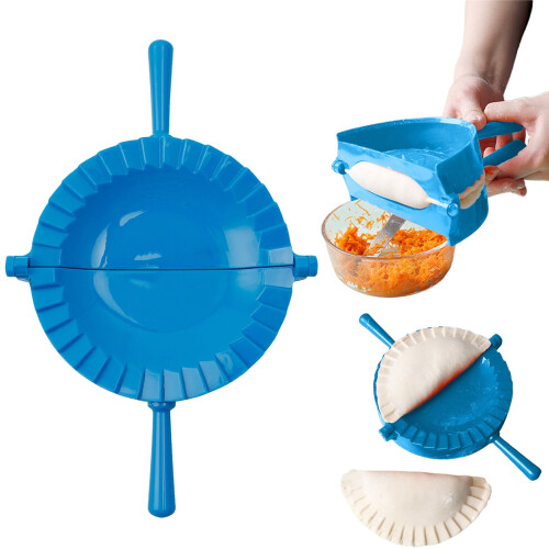 Stampo per pierogi, calzoni e torte salate, 14 cm