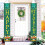 Velkomstbanner til St. Patricks dag for verandadekorasjon 1