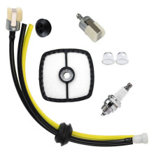 Air Fuel Line Filter Kit for Echo Trimmers GT-200 SRM-210