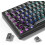 Copritasti MDA grigi trasparenti per switch MX – 115 tasti 1