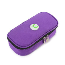 Sac isotherme portable HeroNeo pour insuline avec étui à stylos